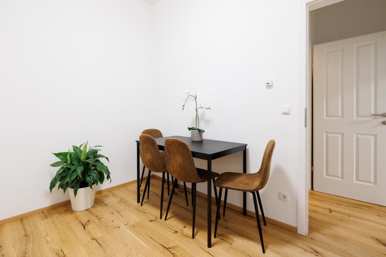Grosszuegiges App. 2 Schlafzimmer Wien Exterior foto