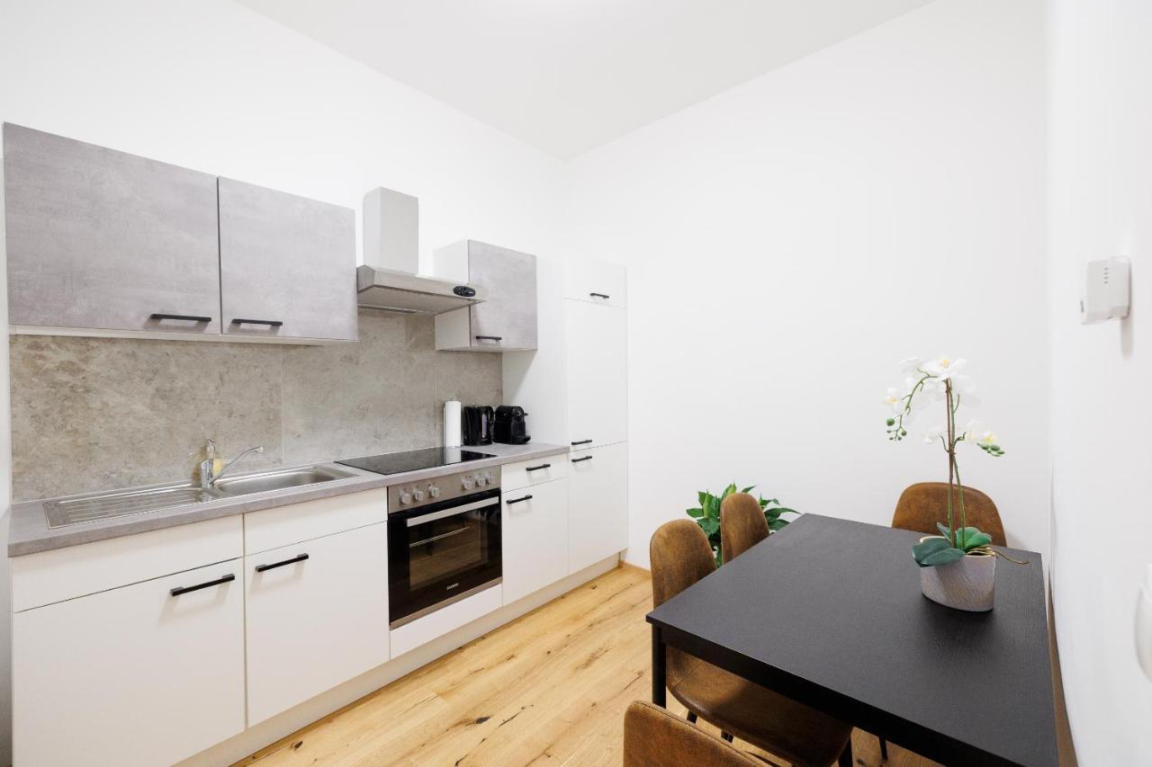 Grosszuegiges App. 2 Schlafzimmer Wien Exterior foto