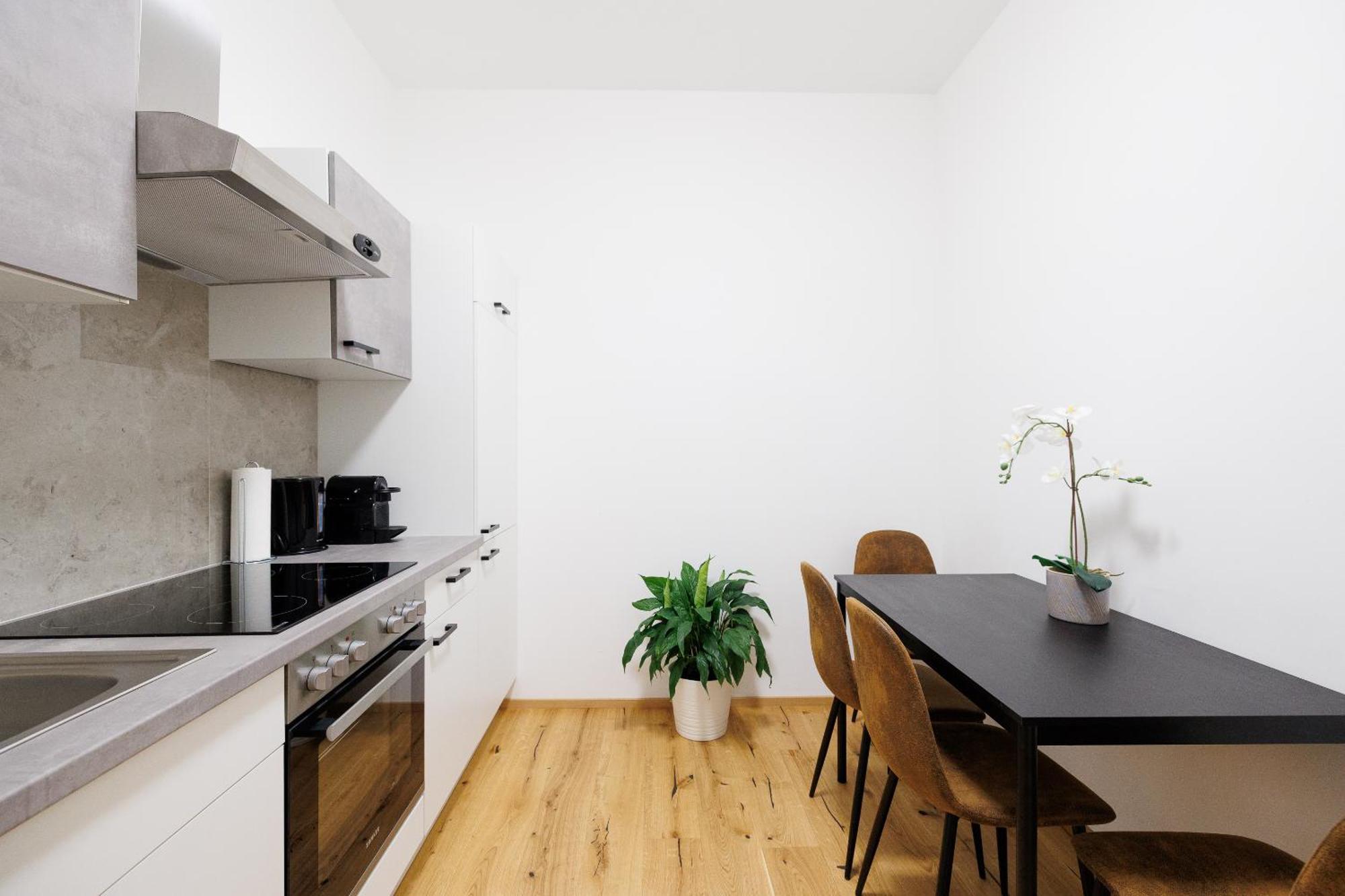 Grosszuegiges App. 2 Schlafzimmer Wien Exterior foto