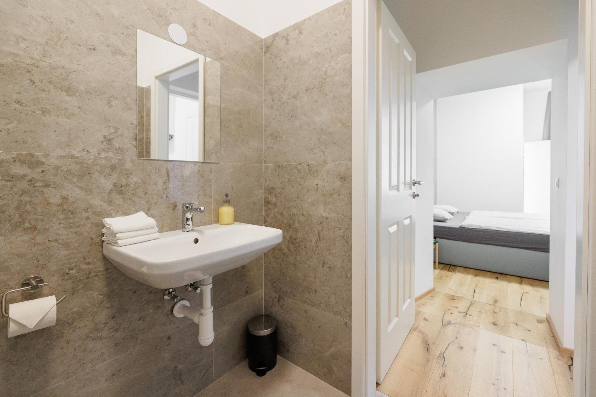 Grosszuegiges App. 2 Schlafzimmer Wien Exterior foto